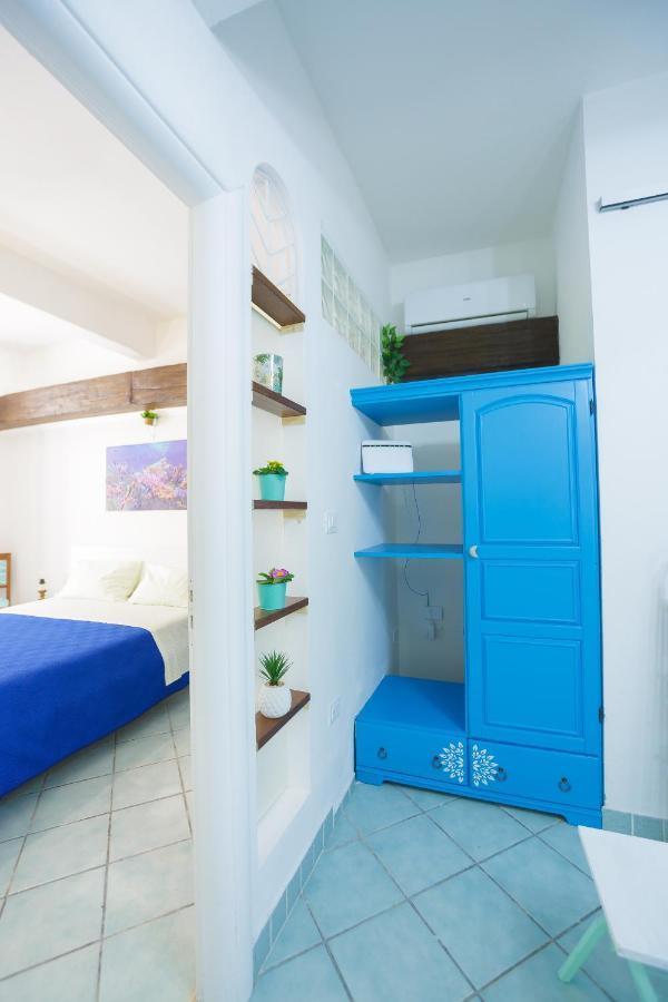 Ferienwohnung Ti Porto Al Centro Unforgettable Moments Salerno Exterior foto