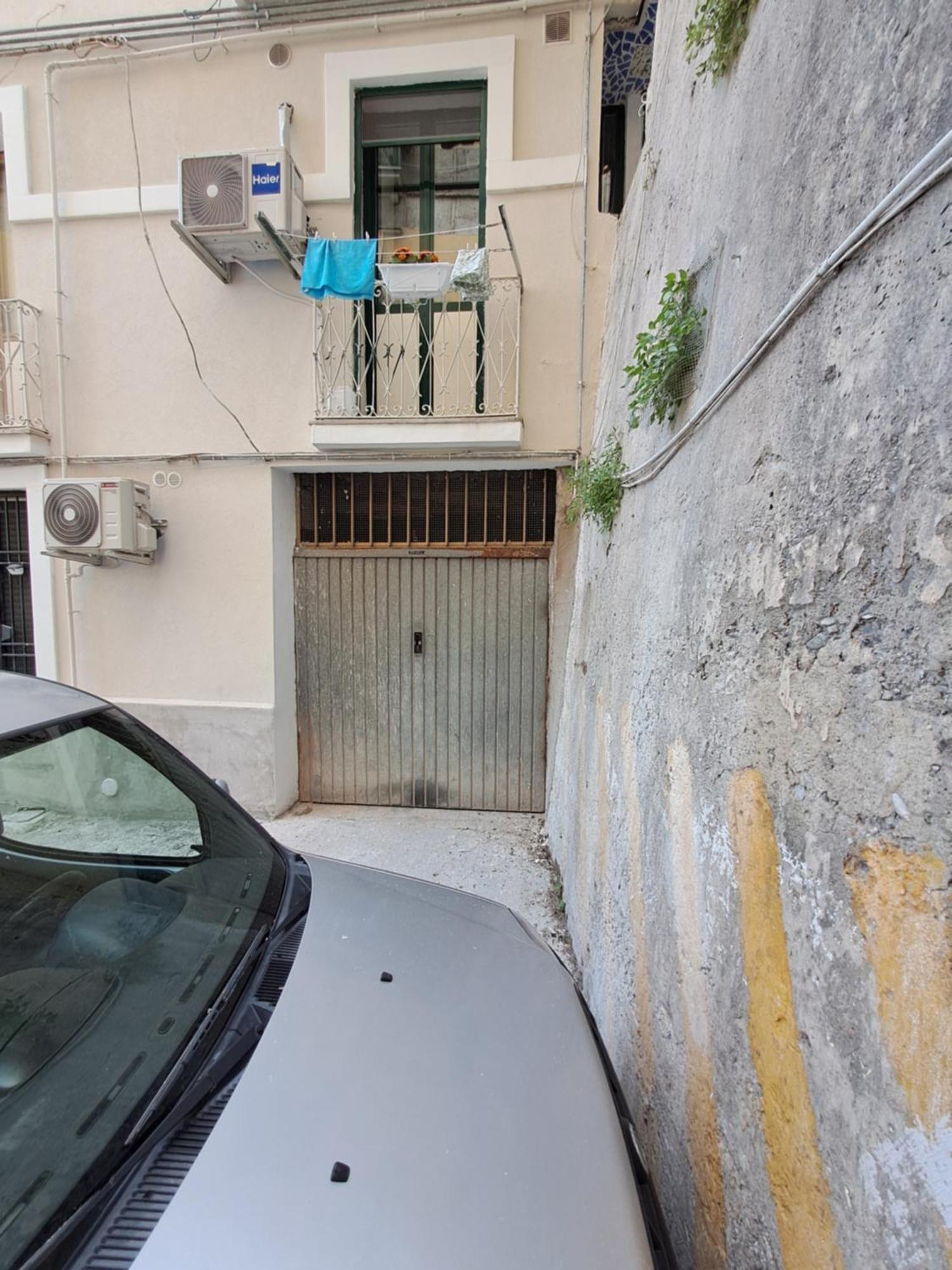 Ferienwohnung Ti Porto Al Centro Unforgettable Moments Salerno Exterior foto